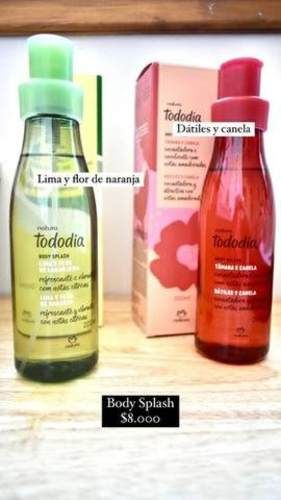 Productos Natura 2