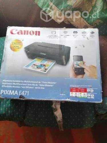 Impresora poco uso funciona ala perfección