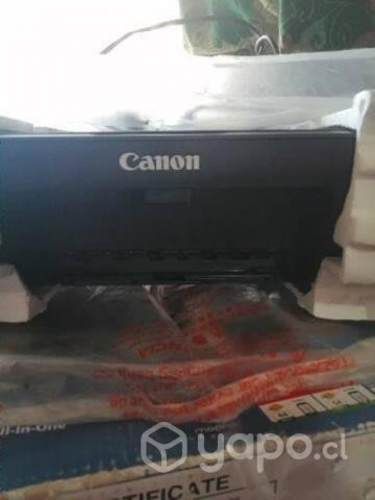 Impresora poco uso funciona ala perfección