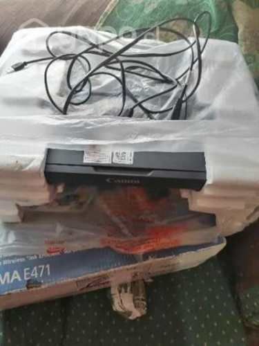 Impresora poco uso funciona ala perfección