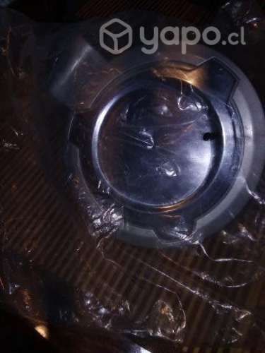 Tapa carrocería bencina Kia río