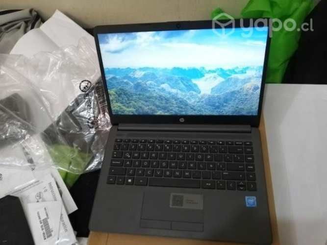notebook de HP nuevo
