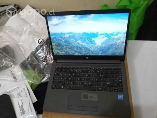 notebook de HP nuevo