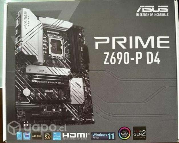 Placa madre excelente precio