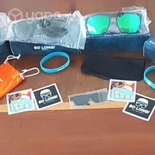 Lentes so - long original