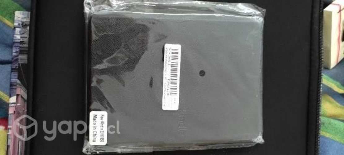 Funda plástica Kindle 2016