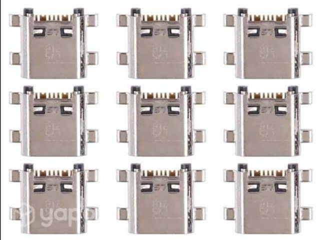 Pack 100 puertos de carga