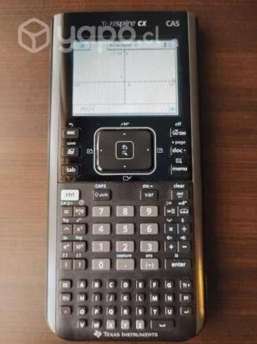 Calculadora TI Nspire