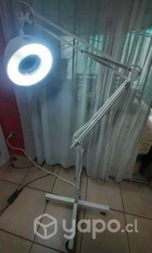 Lupa led cosmetologica