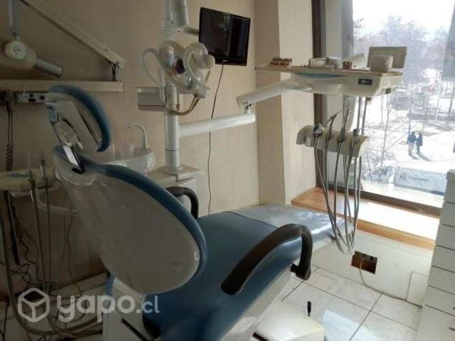 Equipo dental marca roso