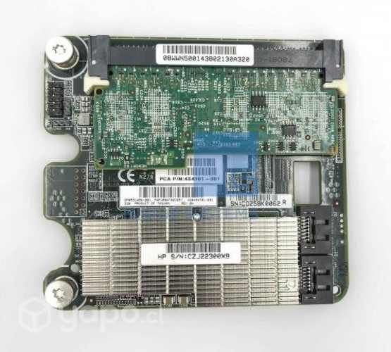 Tarjeta controladora blade hp vc8gb
