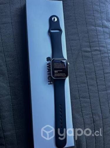 Apple Watch SE 40mm Silver permuto