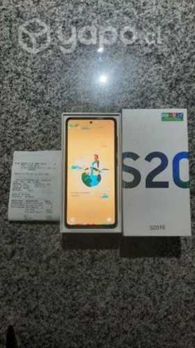 Samsung S20 FE 8RAM/256GB