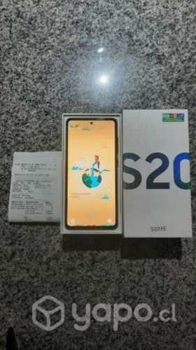 Samsung S20 FE 8RAM/256GB
