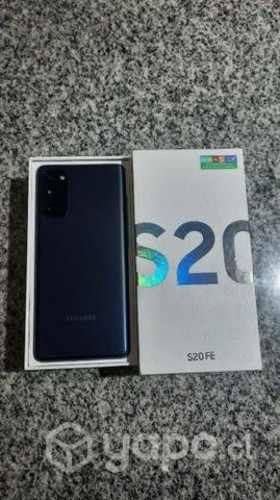Samsung S20 FE 8RAM/256GB