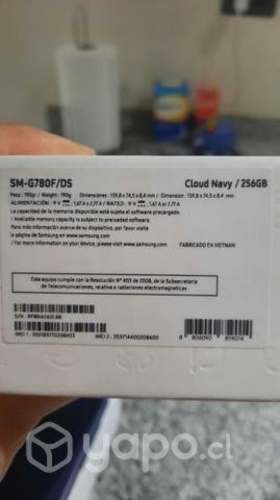 Samsung S20 FE 8RAM/256GB