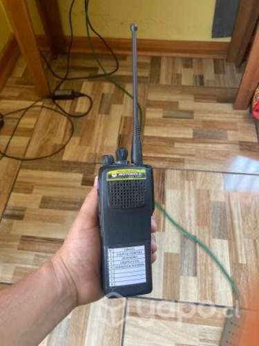 Radio portatil motorola XTS1500