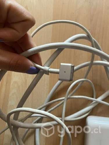 Cargador ORIGINAL Mac 45W Magsafe 2 Power Adapter