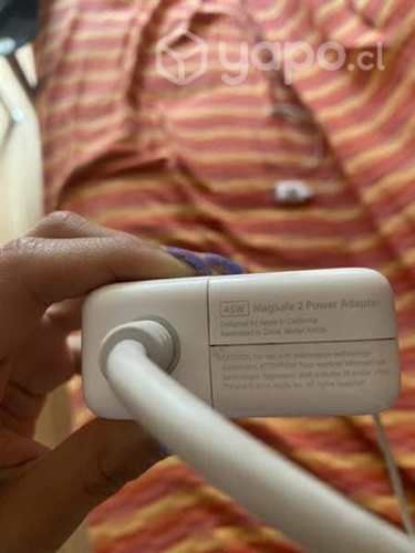 Cargador ORIGINAL Mac 45W Magsafe 2 Power Adapter