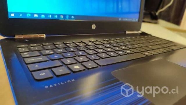 Hp Pavilion 15-aw002la - SSD