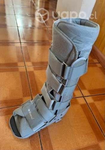 Bota ortopedica talla M. Número del 37 al 40