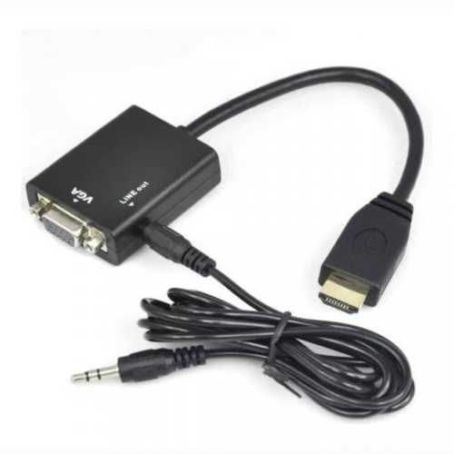 Adaptador Hdmi a Vga