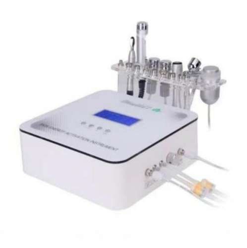 Equipo microdermoabrasión 6 en 1