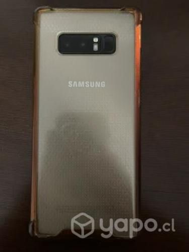 Samsung galaxy note 8