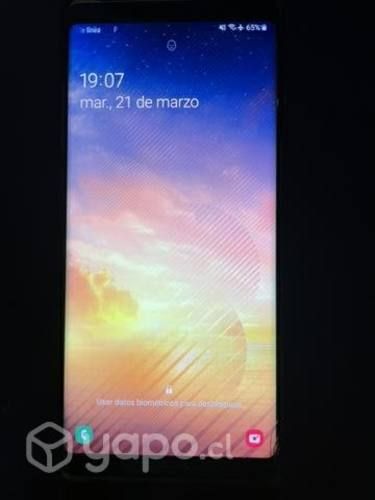 Samsung galaxy note 8