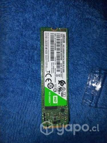 Tarjeta ssd