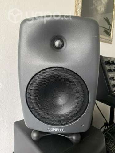 Genelec 8040B Monitores de Estudio