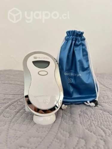 Galvánica corporal NU SKIN