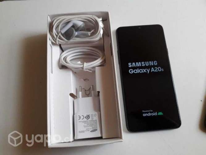 Teléfono Samsung Galaxy A20s