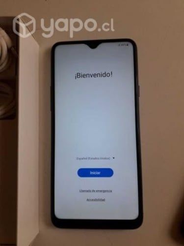 Teléfono Samsung Galaxy A20s