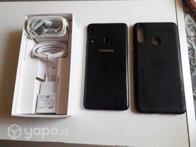 Teléfono Samsung Galaxy A20s