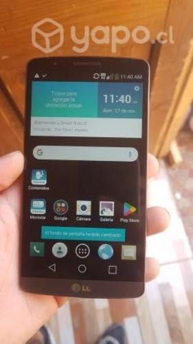Celular lg G3