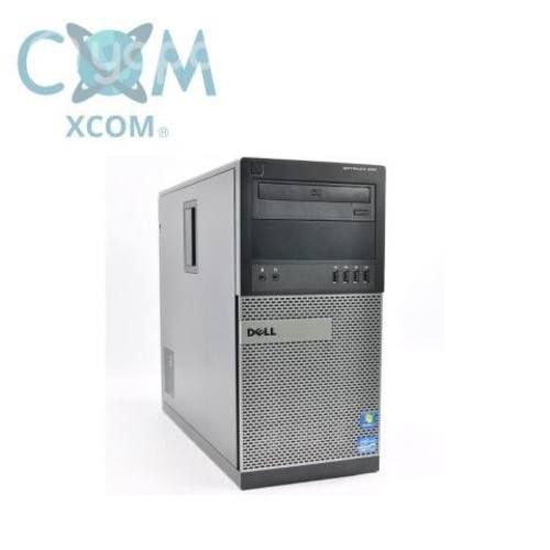 Computador dell optiplex 790 torre-intel i5-2400