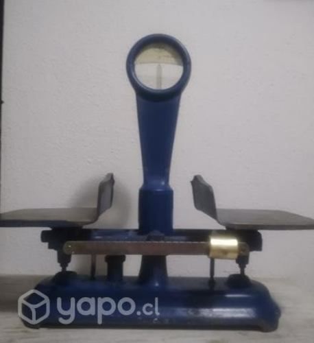 Bascula antigua Marca Triunfo Coleccionable