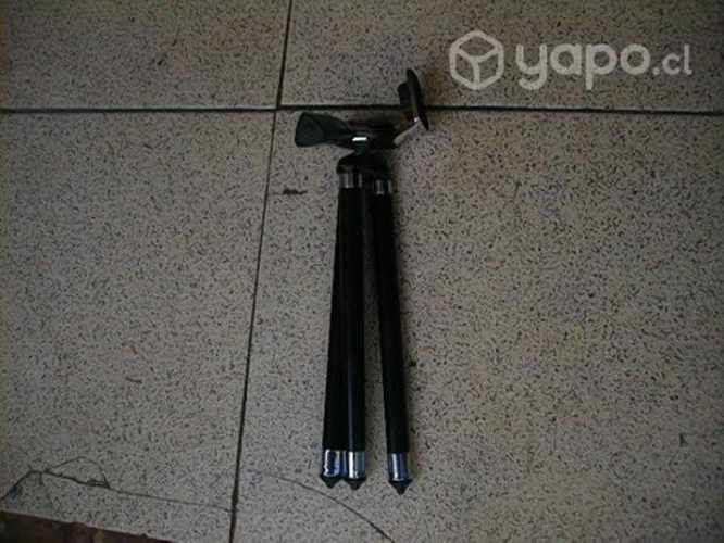 Tripode para fotografia telescopico