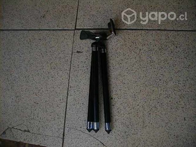 Tripode para fotografia telescopico