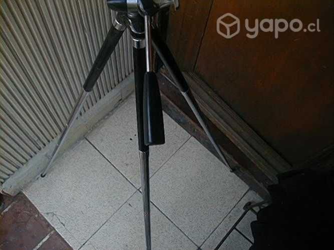 Tripode para fotografia telescopico
