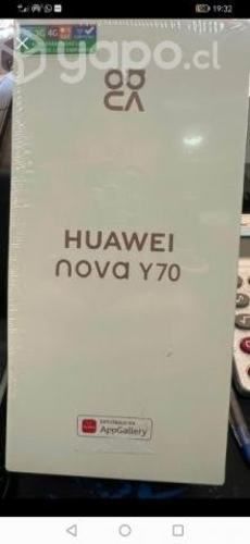 huawei nova y70 nuevo