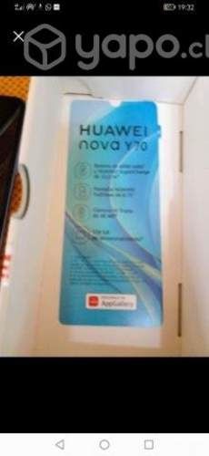 huawei nova y70 nuevo