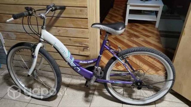 Bicicleta Lahsen aro 24