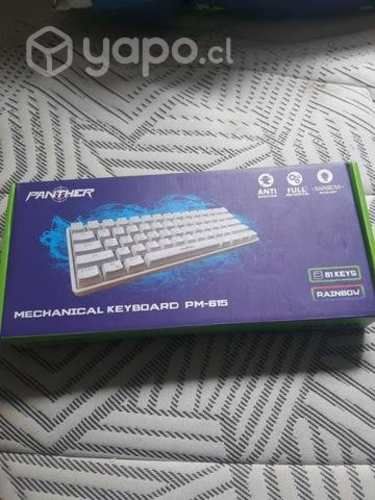 Teclado mecanico