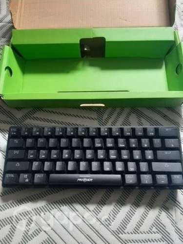 Teclado mecanico