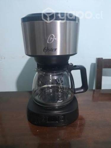 Cafetera Oster programable