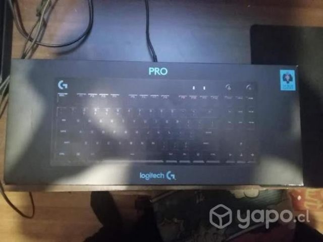 Teclado Gamer