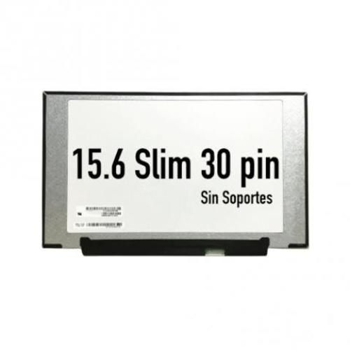 Pantalla full hd 15.6&quot; 30 pines notebook