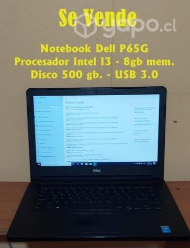 Notebook Dell